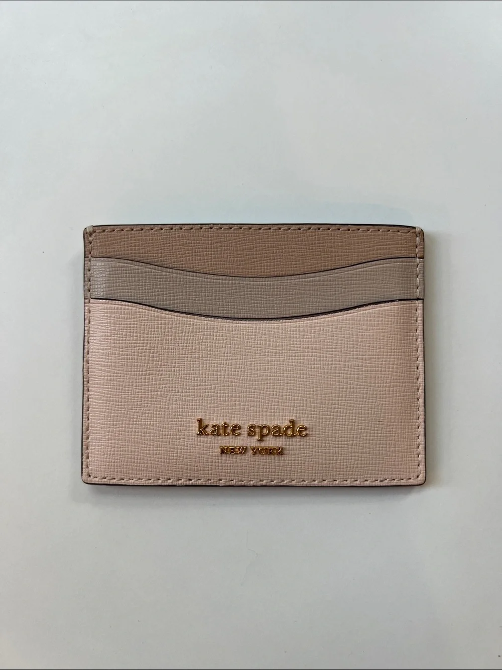Kate Spade - Card Holder - blush pink